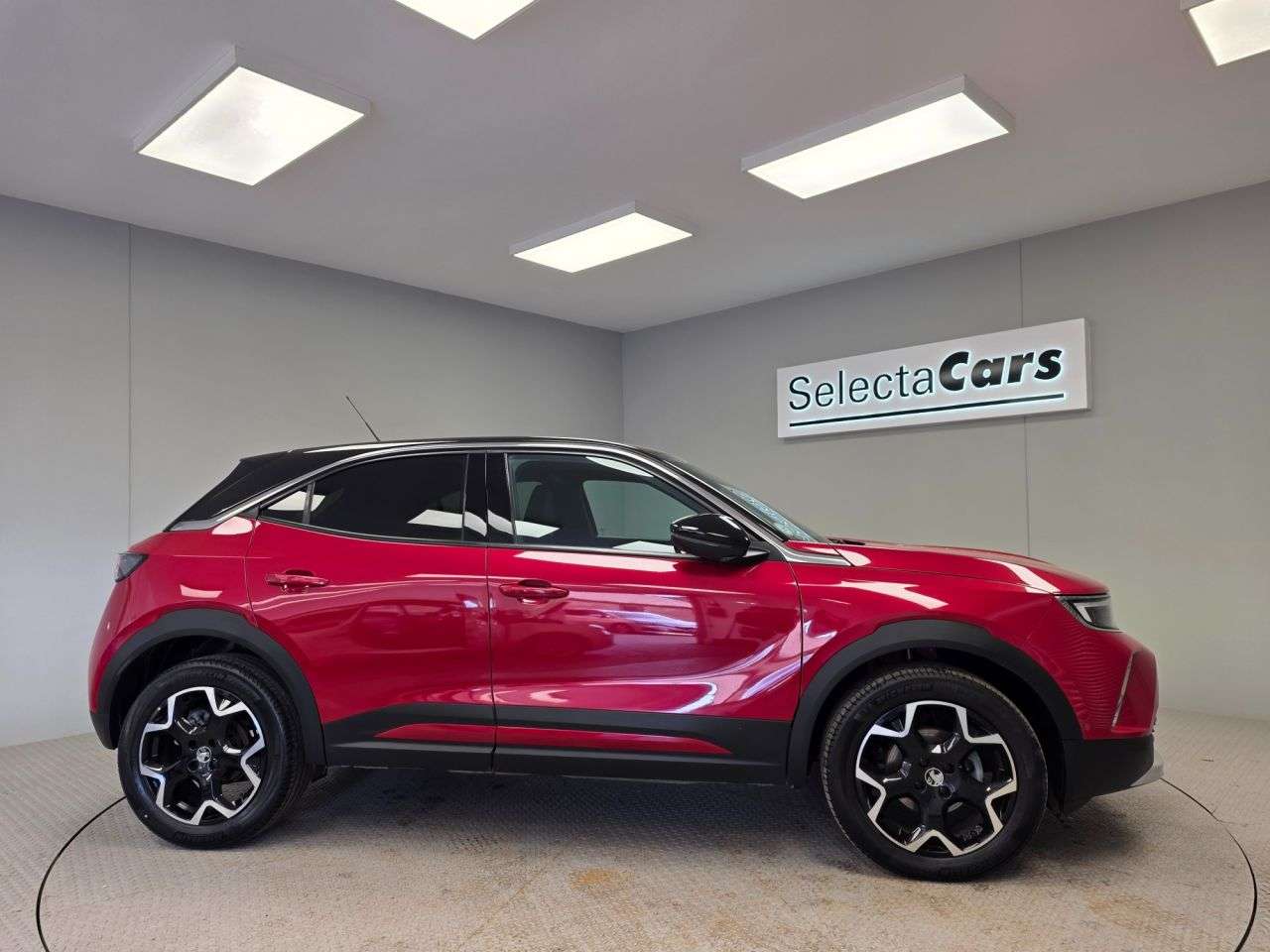 2021 VAUXHALL MOKKA 2021 VAUXHALL MOKKA