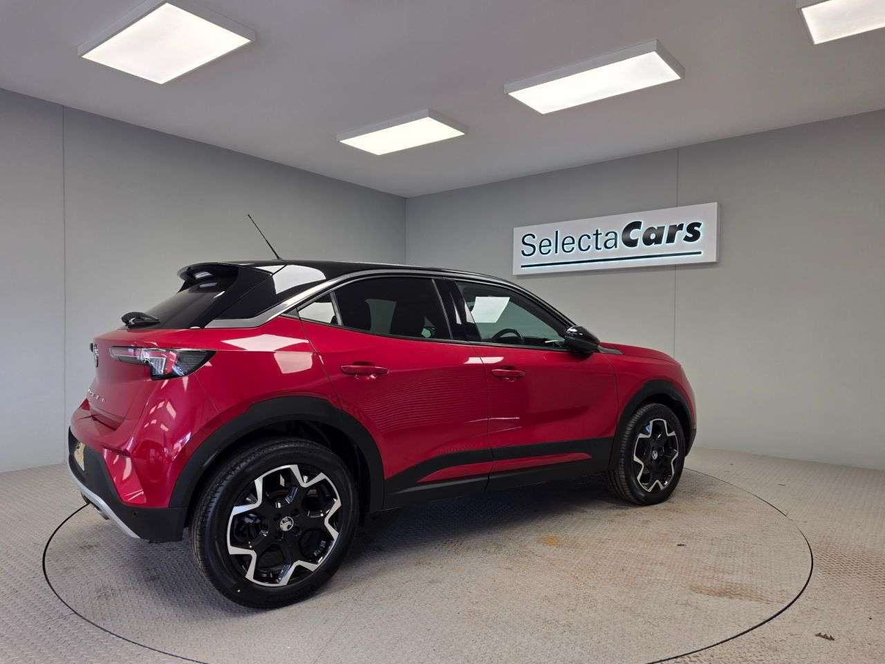 2021 VAUXHALL MOKKA 2021 VAUXHALL MOKKA