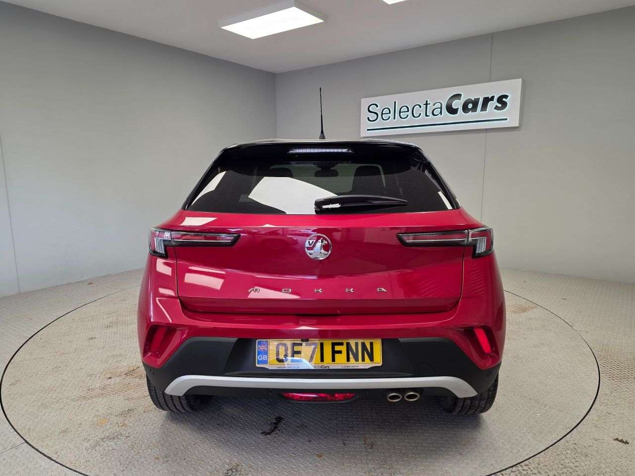 2021 VAUXHALL MOKKA 2021 VAUXHALL MOKKA