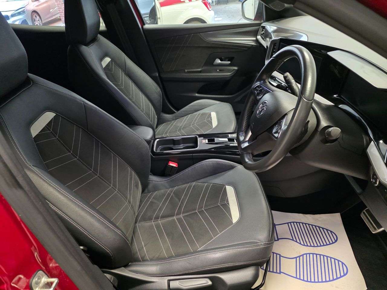 2021 VAUXHALL MOKKA 2021 VAUXHALL MOKKA