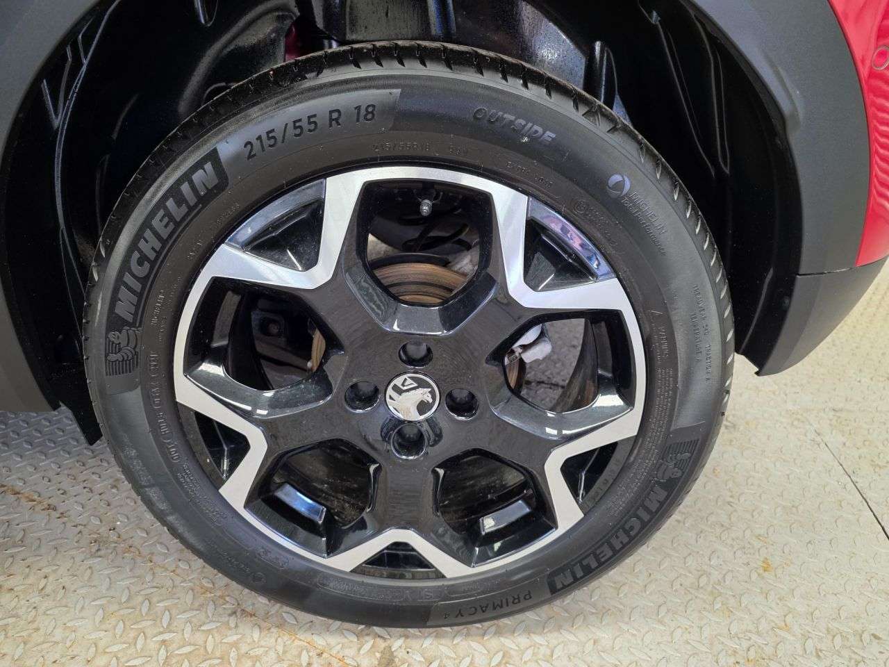 2021 VAUXHALL MOKKA 2021 VAUXHALL MOKKA