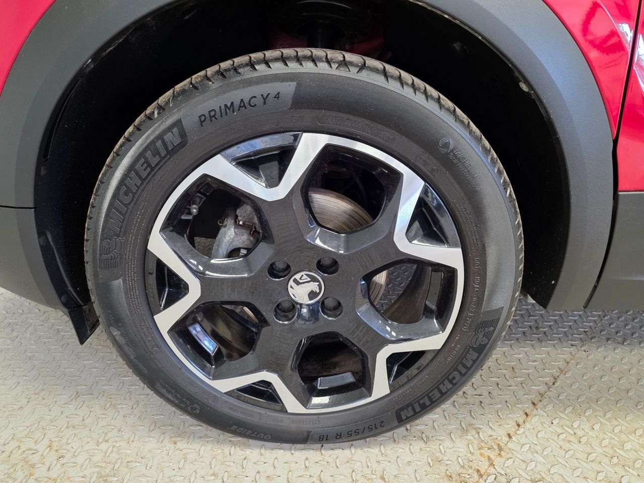 2021 VAUXHALL MOKKA 2021 VAUXHALL MOKKA