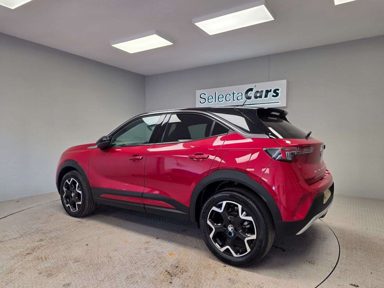 2021 VAUXHALL MOKKA 2021 VAUXHALL MOKKA