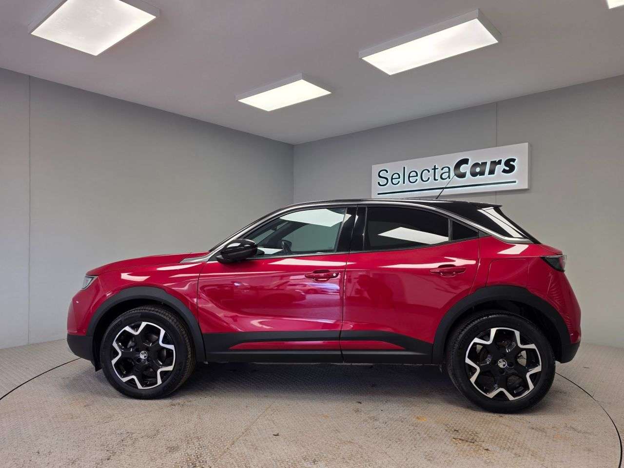 2021 VAUXHALL MOKKA 2021 VAUXHALL MOKKA