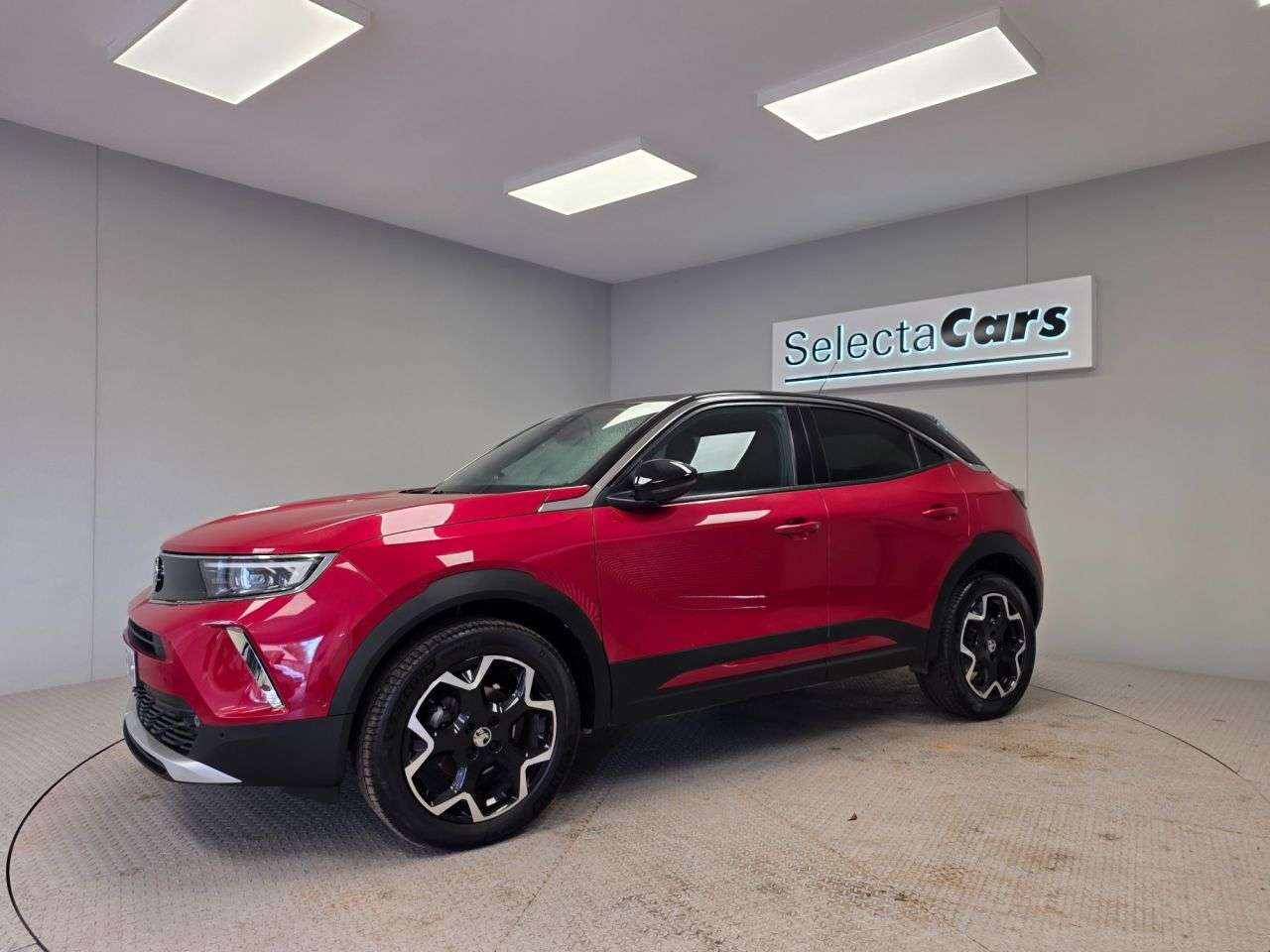 2021 VAUXHALL MOKKA 2021 VAUXHALL MOKKA