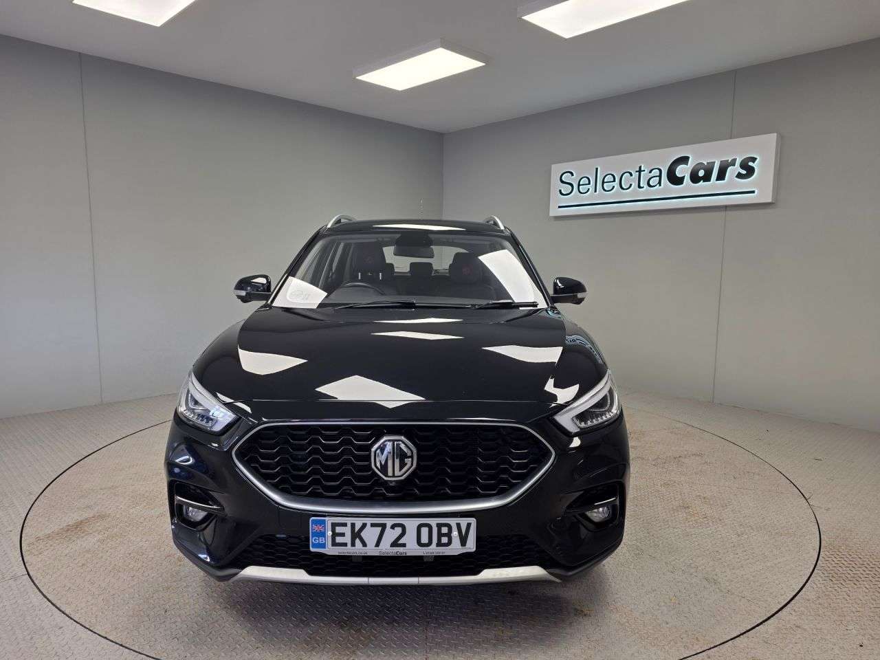 A 2022 MG MG ZS 1.5 VTi-TECH Exclusive SUV 5dr Petrol Manual Euro 6 (s/s) (106 ps) A 2022 MG MG ZS 1.5 VTi-TECH Exclusive SUV 5dr Petrol Manual Euro 6 (s/s) (106 ps)
