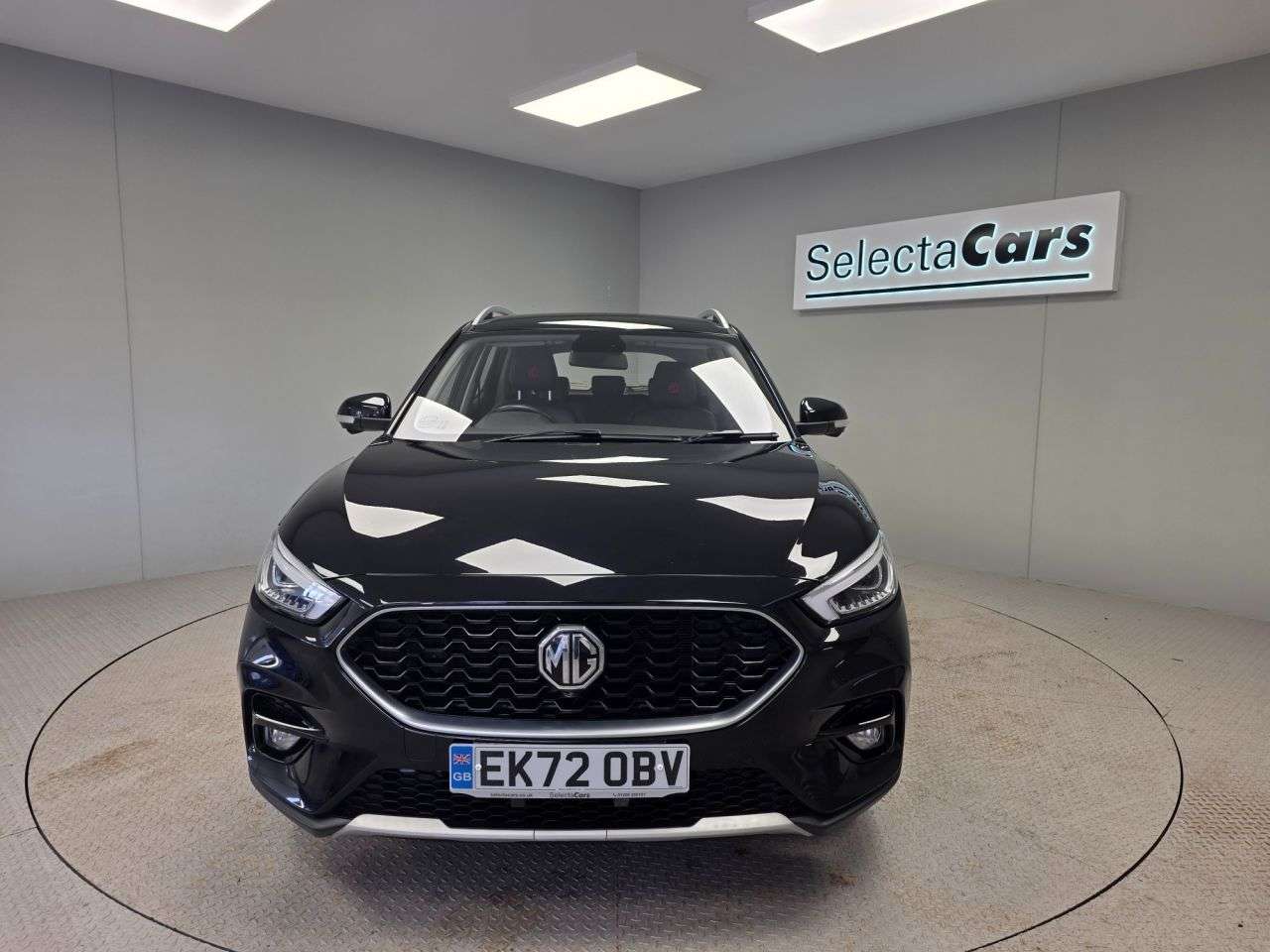 2022 MG MG ZS 2022 MG MG ZS