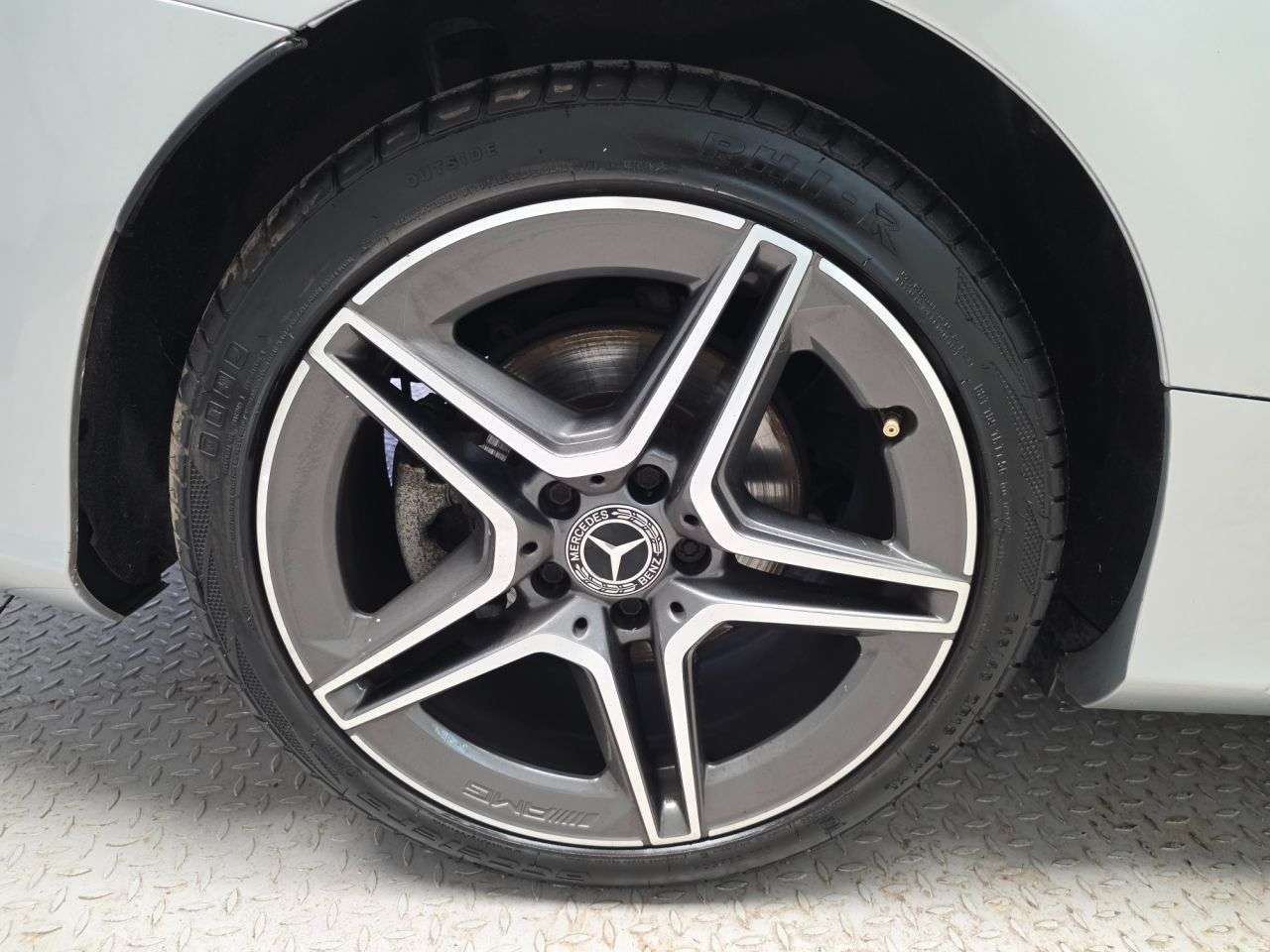 2019 MERCEDES-BENZ C-CLASS 2019 MERCEDES-BENZ C-CLASS