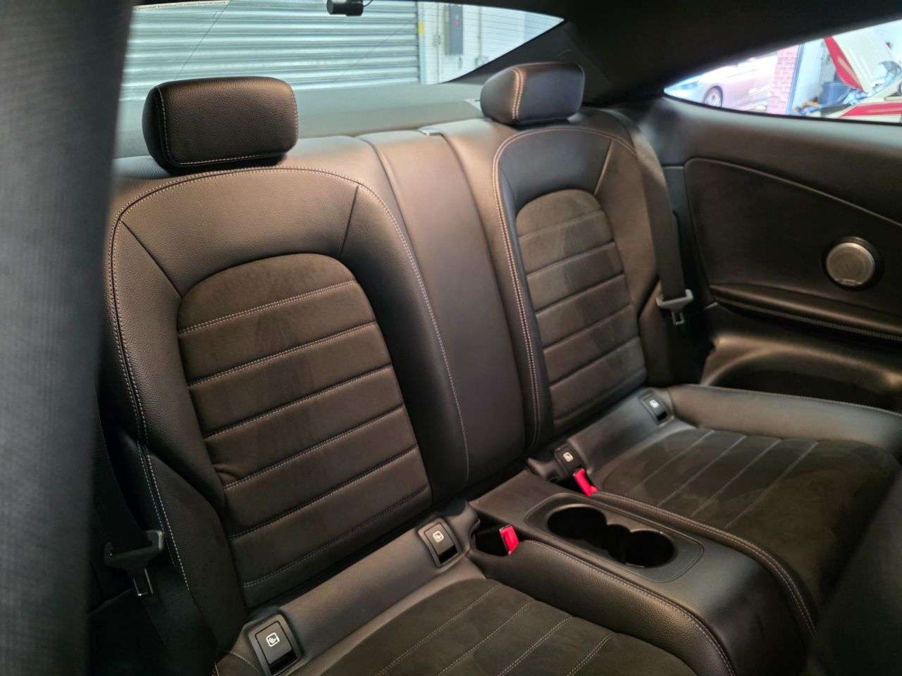 2019 MERCEDES-BENZ C-CLASS 2019 MERCEDES-BENZ C-CLASS