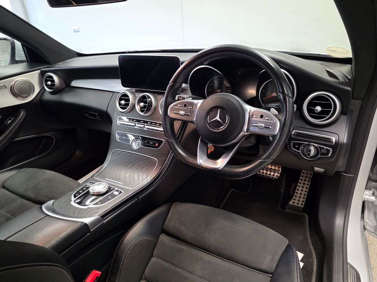 2019 MERCEDES-BENZ C-CLASS 2019 MERCEDES-BENZ C-CLASS