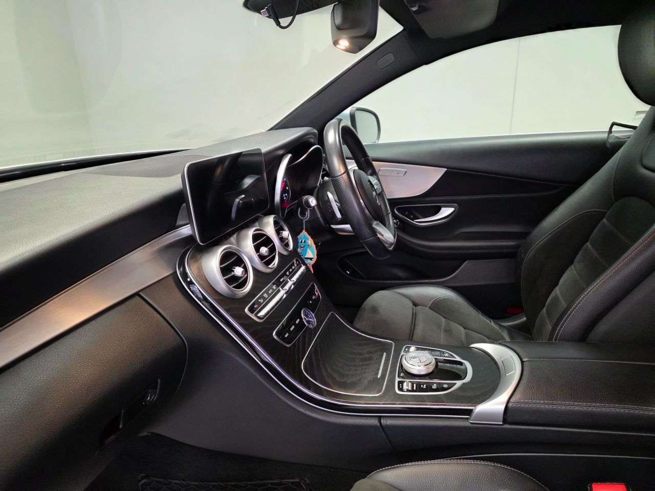 2019 MERCEDES-BENZ C-CLASS 2019 MERCEDES-BENZ C-CLASS