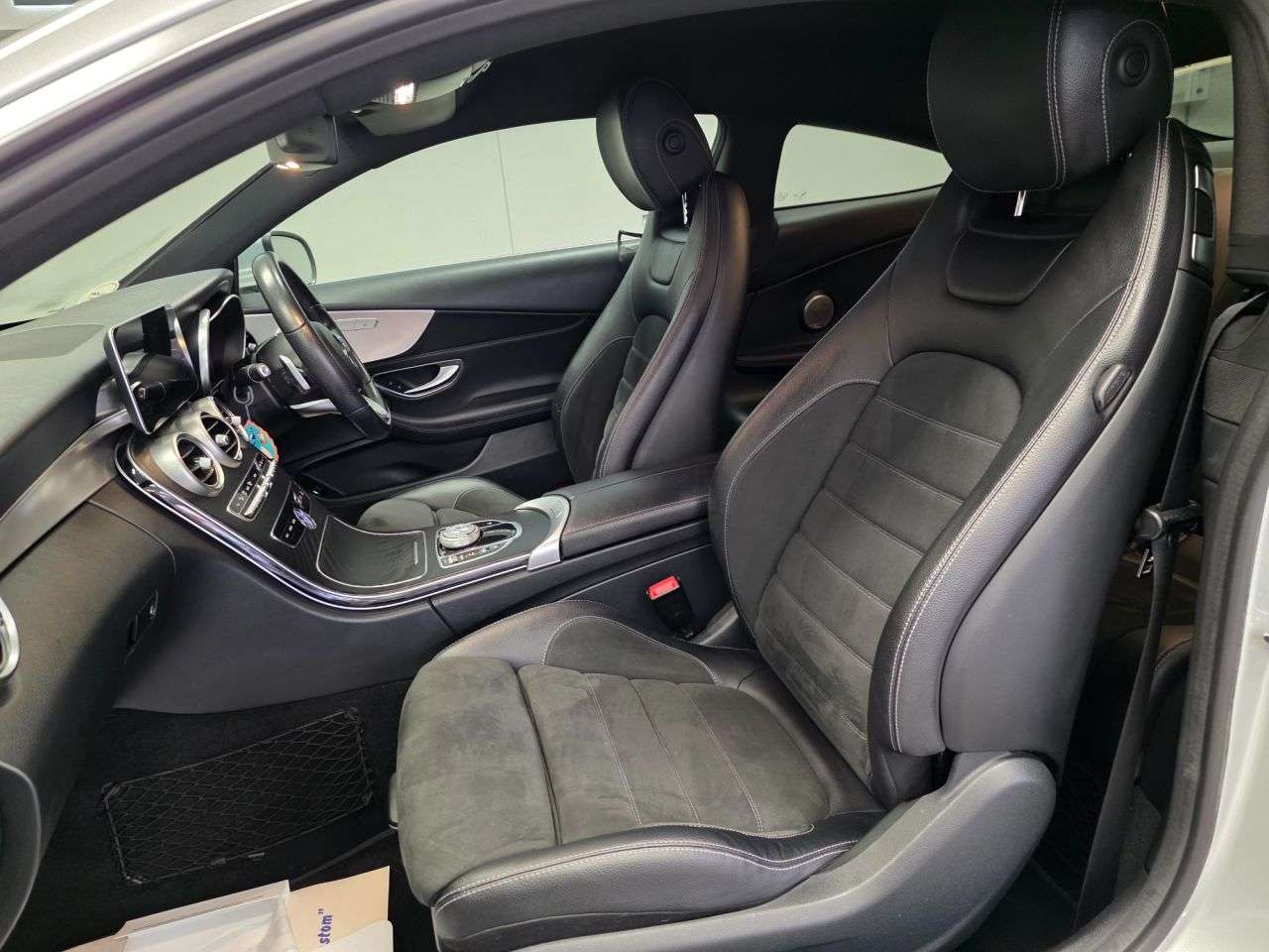 2019 MERCEDES-BENZ C-CLASS 2019 MERCEDES-BENZ C-CLASS