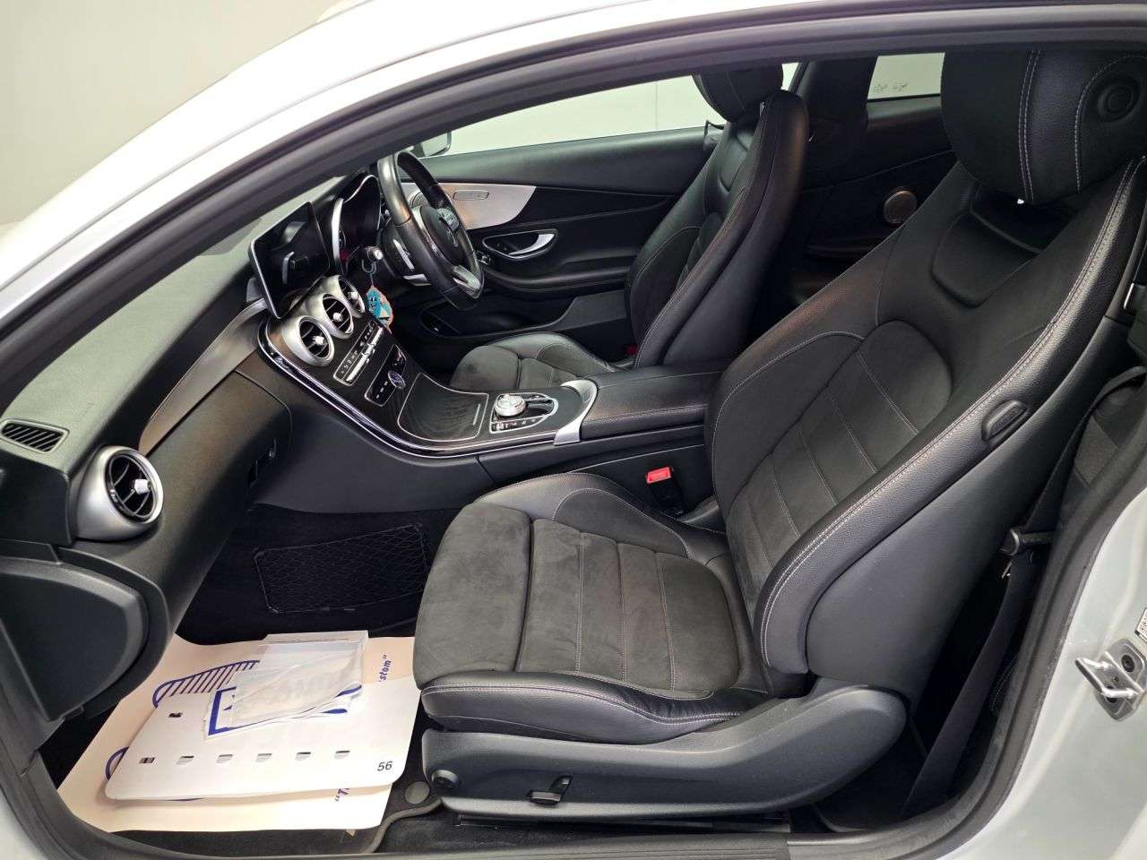 2019 MERCEDES-BENZ C-CLASS 2019 MERCEDES-BENZ C-CLASS