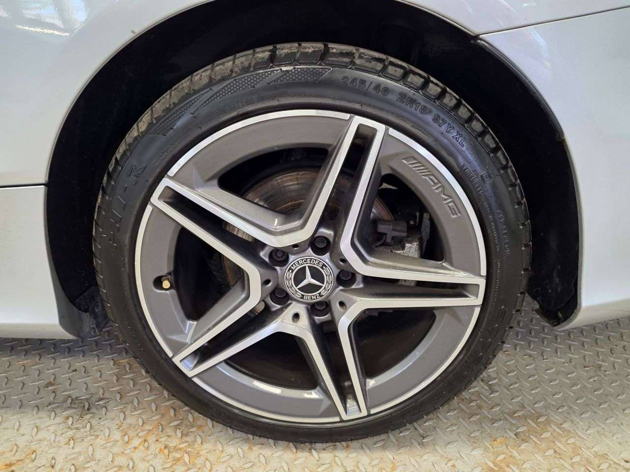 2019 MERCEDES-BENZ C-CLASS 2019 MERCEDES-BENZ C-CLASS