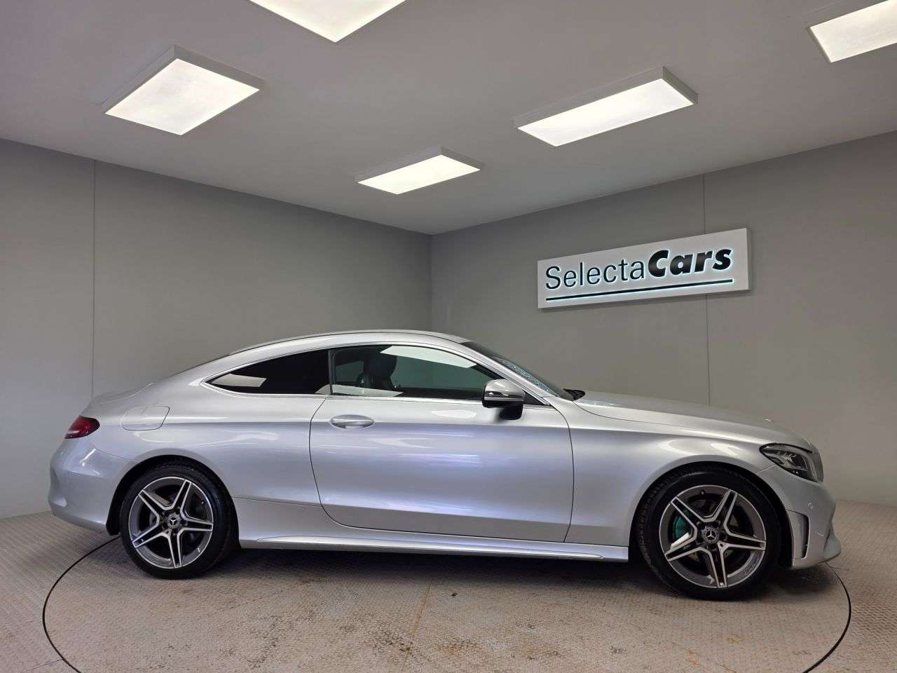 2019 MERCEDES-BENZ C-CLASS 2019 MERCEDES-BENZ C-CLASS