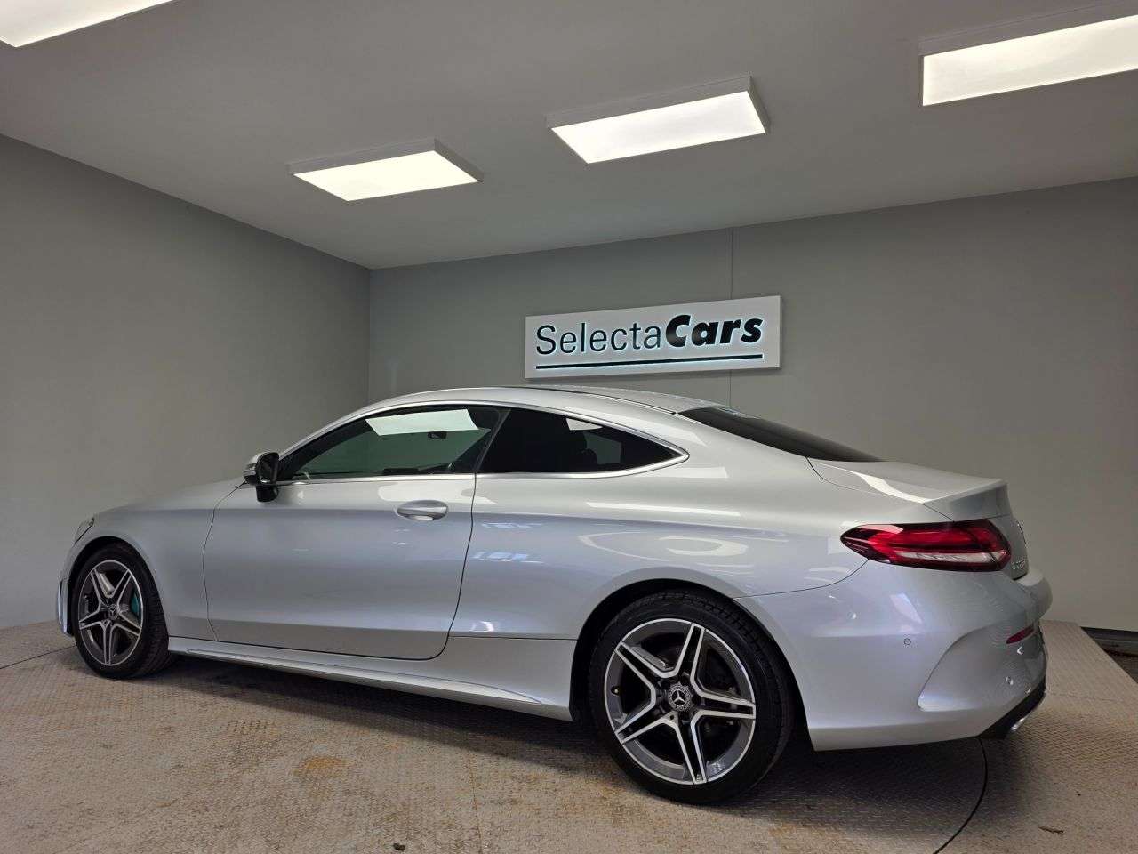 2019 MERCEDES-BENZ C-CLASS 2019 MERCEDES-BENZ C-CLASS