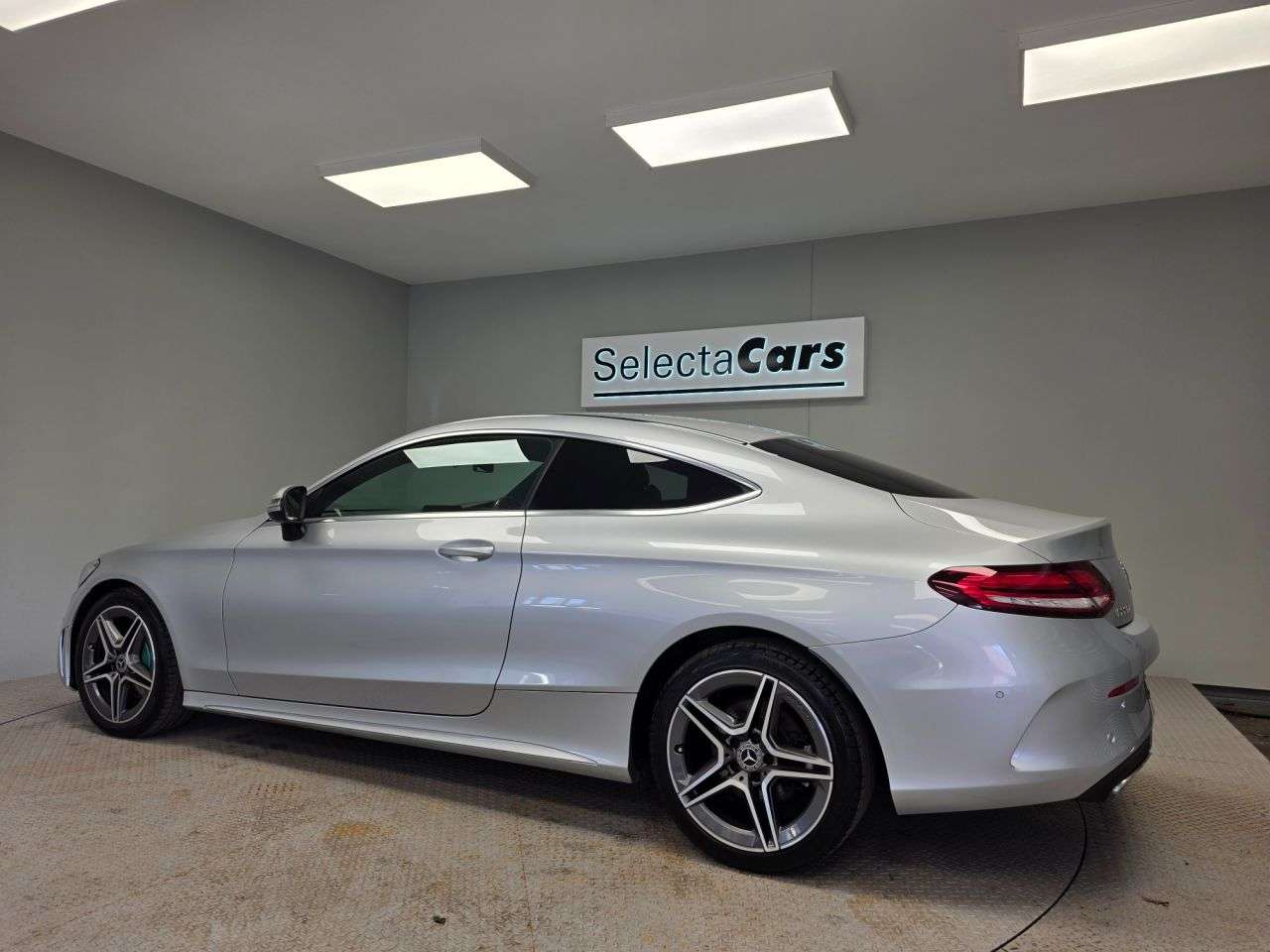 2019 MERCEDES-BENZ C-CLASS 2019 MERCEDES-BENZ C-CLASS