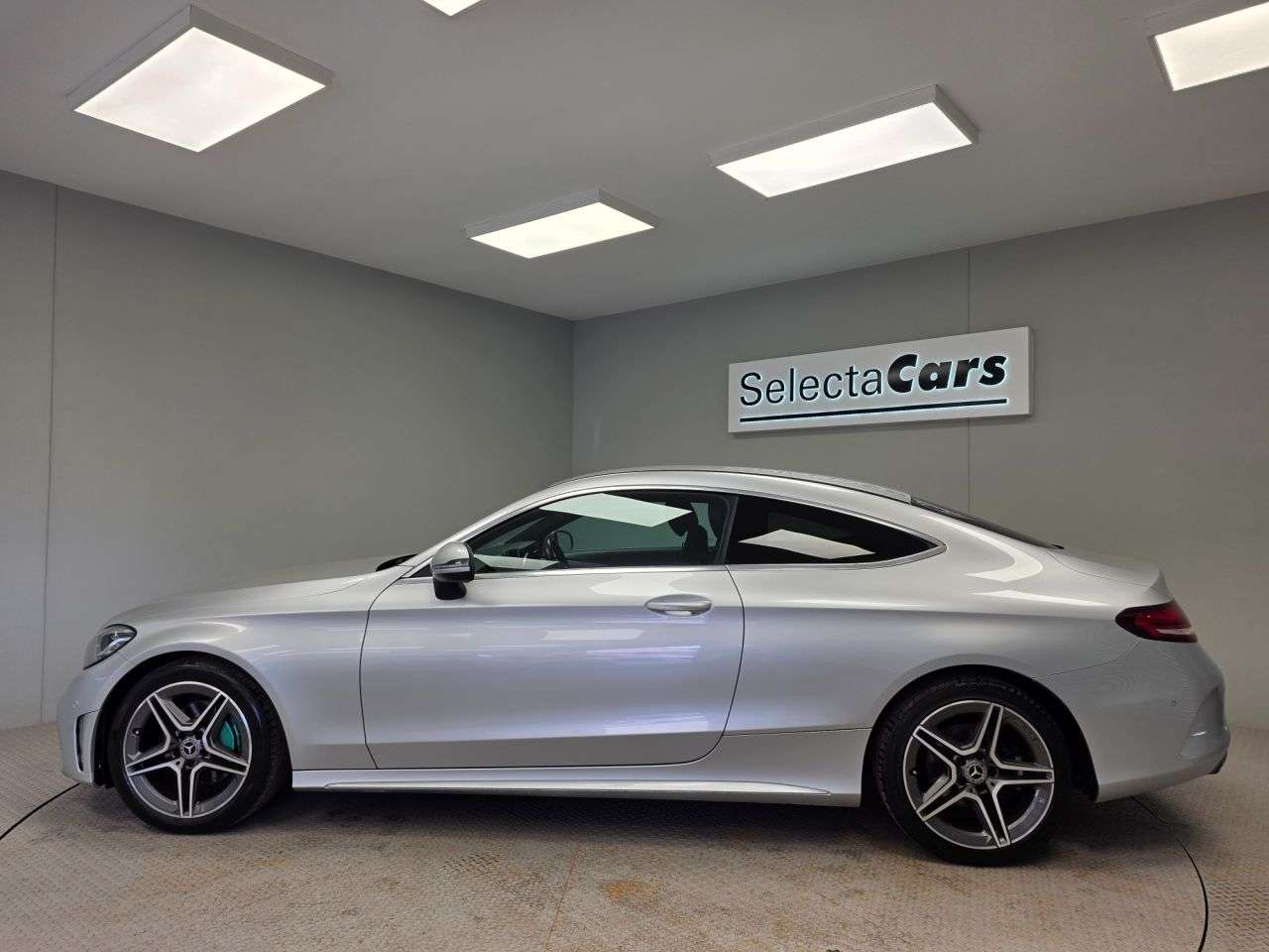 2019 MERCEDES-BENZ C-CLASS 2019 MERCEDES-BENZ C-CLASS