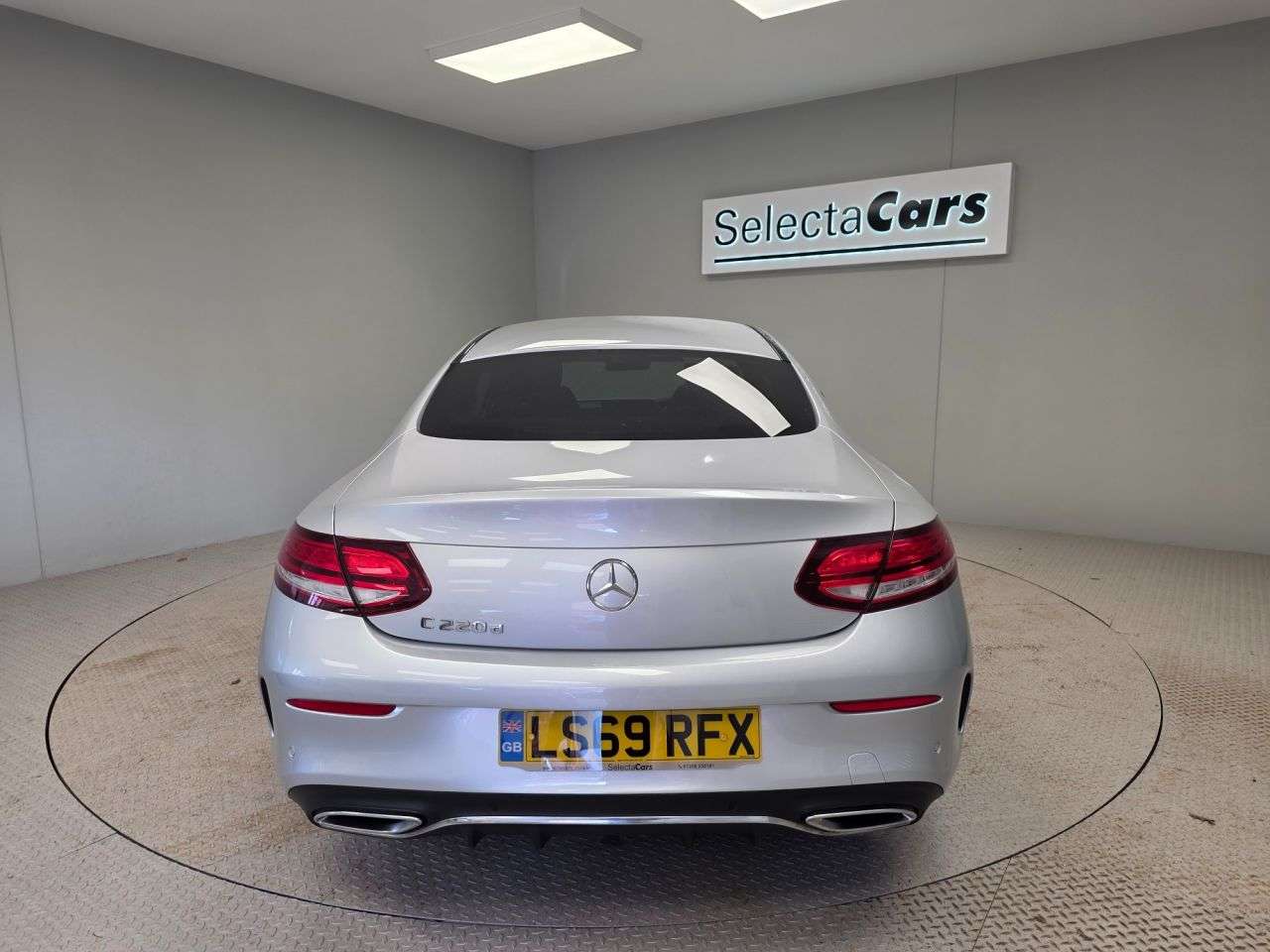 2019 MERCEDES-BENZ C-CLASS 2019 MERCEDES-BENZ C-CLASS