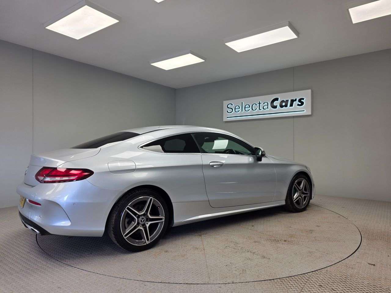 2019 MERCEDES-BENZ C-CLASS 2019 MERCEDES-BENZ C-CLASS