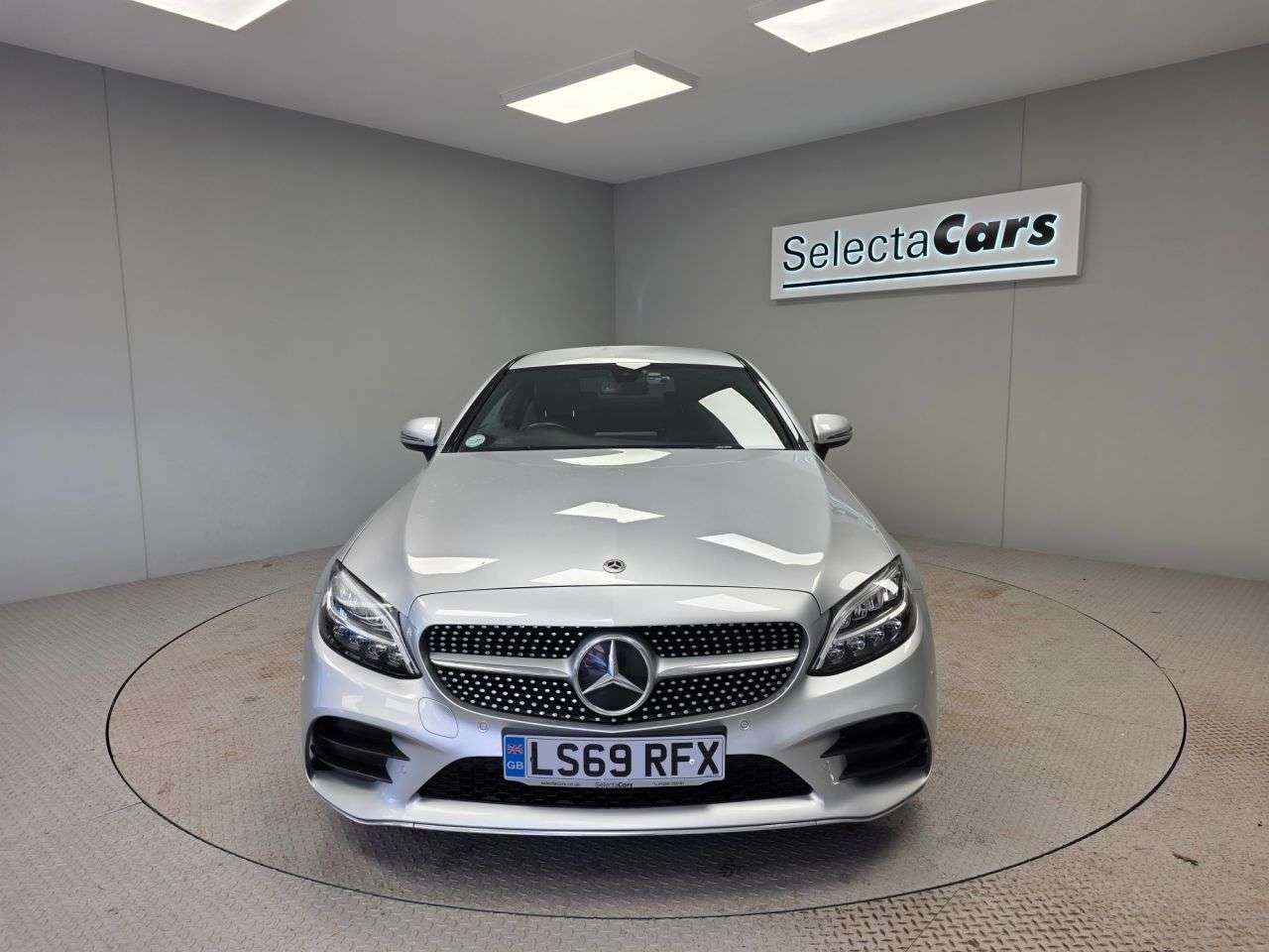 2019 MERCEDES-BENZ C-CLASS 2019 MERCEDES-BENZ C-CLASS