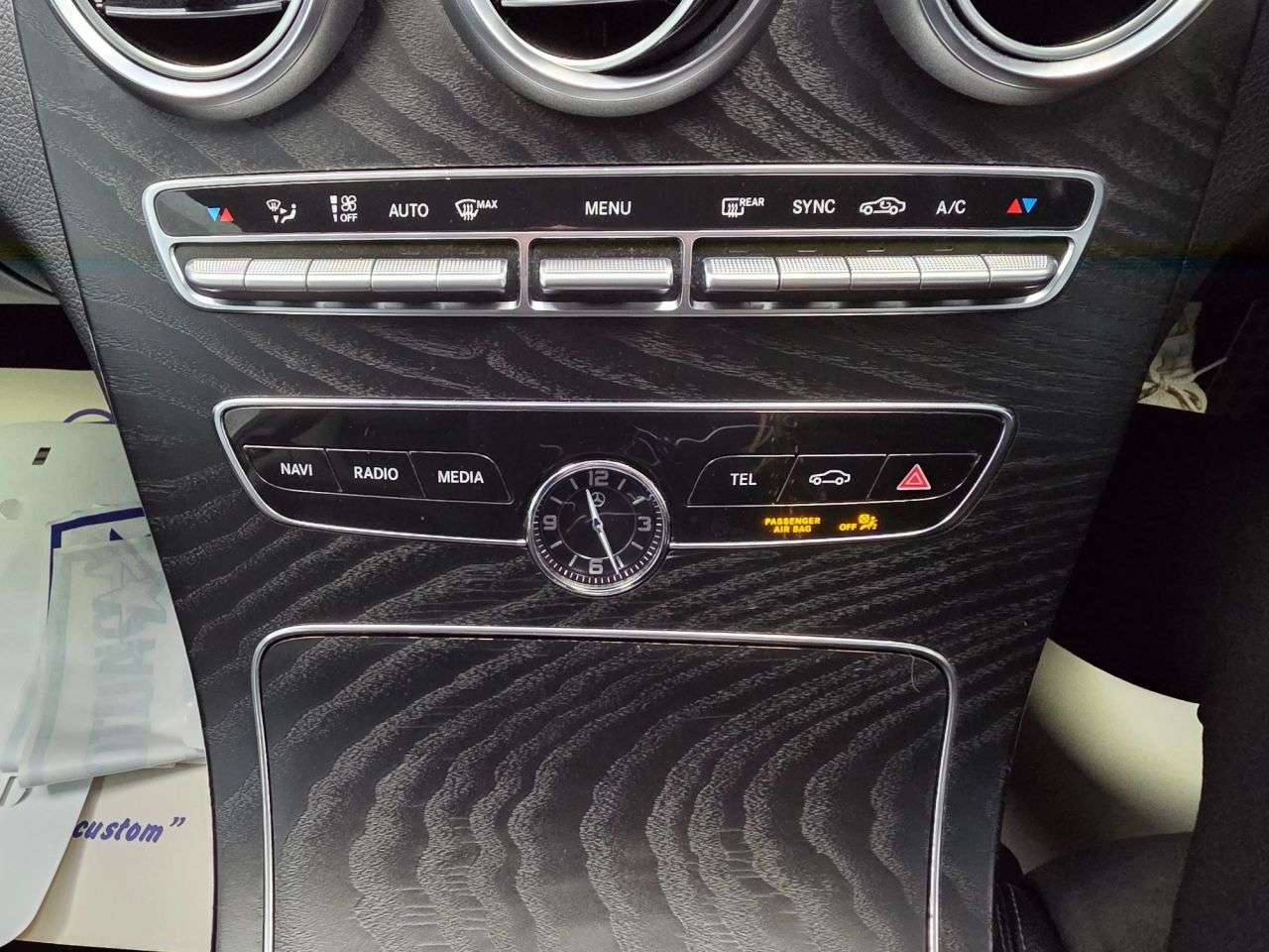 2019 MERCEDES-BENZ C-CLASS 2019 MERCEDES-BENZ C-CLASS