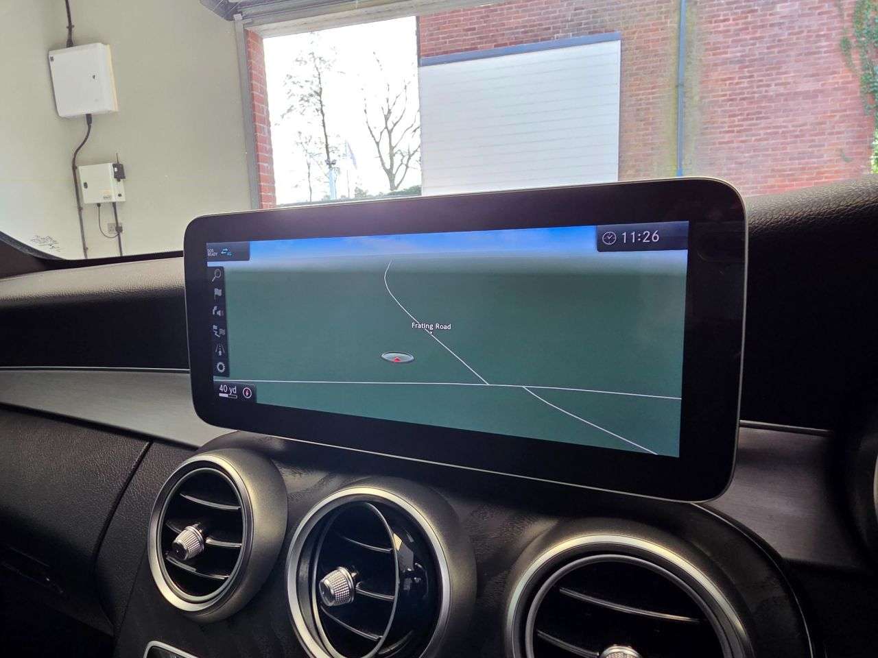 2019 MERCEDES-BENZ C-CLASS 2019 MERCEDES-BENZ C-CLASS