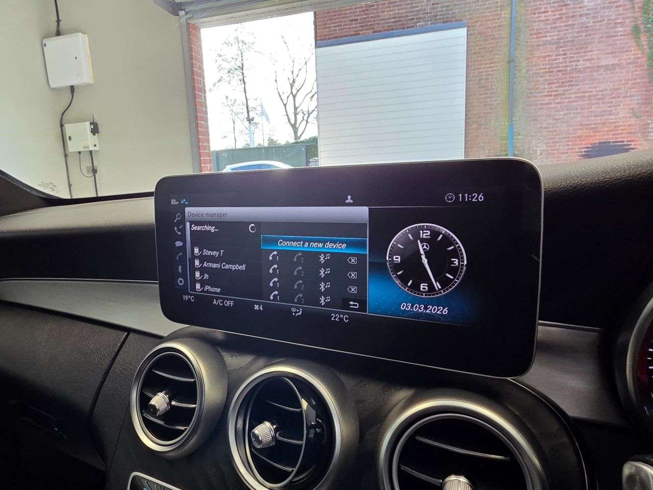 2019 MERCEDES-BENZ C-CLASS 2019 MERCEDES-BENZ C-CLASS