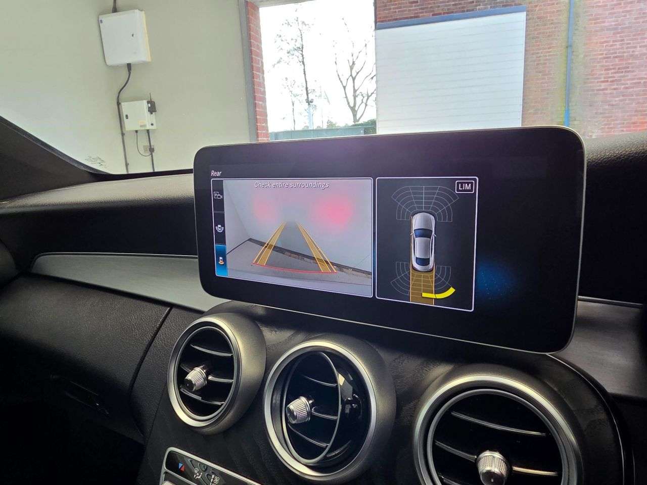 2019 MERCEDES-BENZ C-CLASS 2019 MERCEDES-BENZ C-CLASS