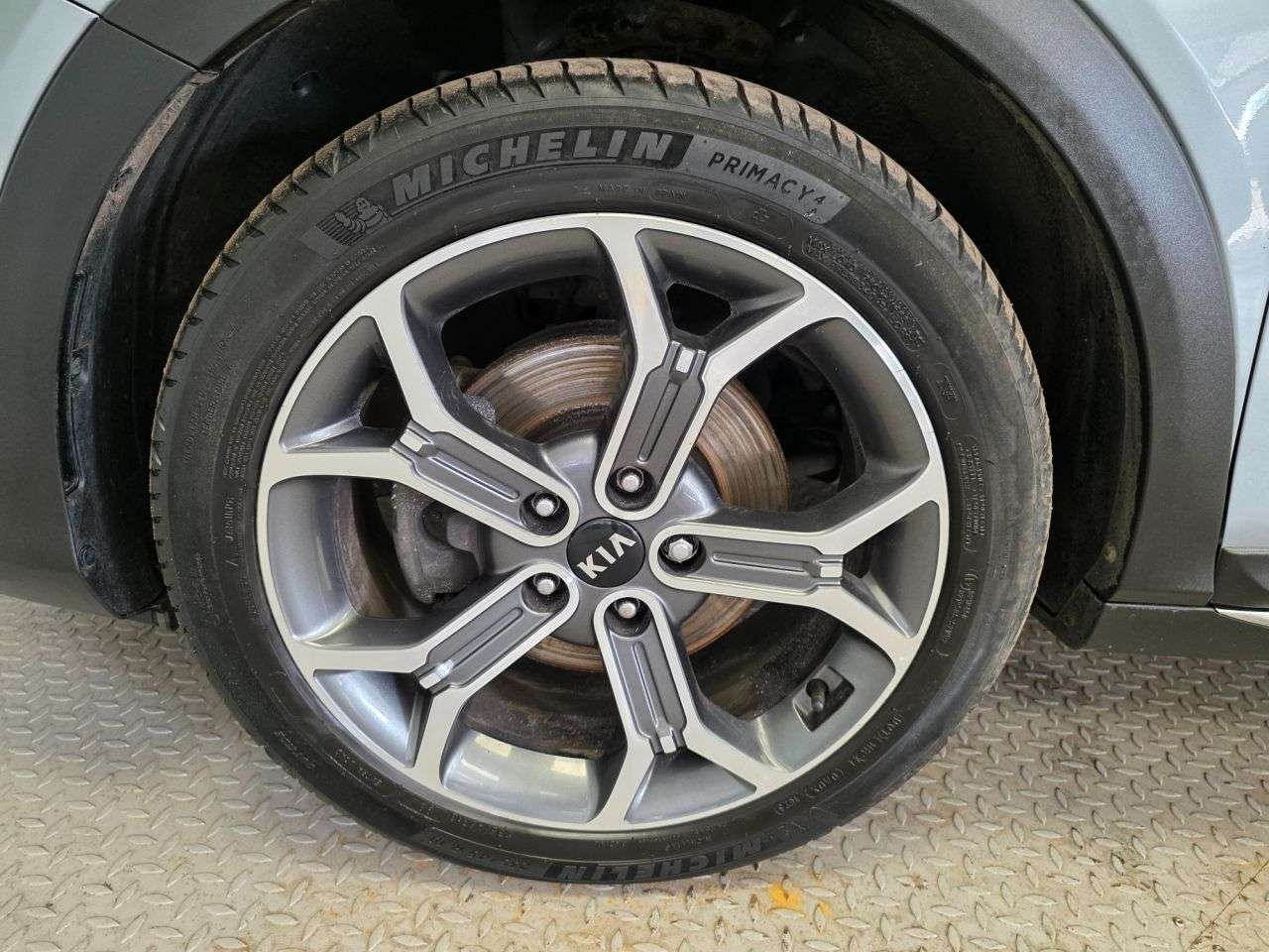 2020 KIA XCEED 2020 KIA XCEED