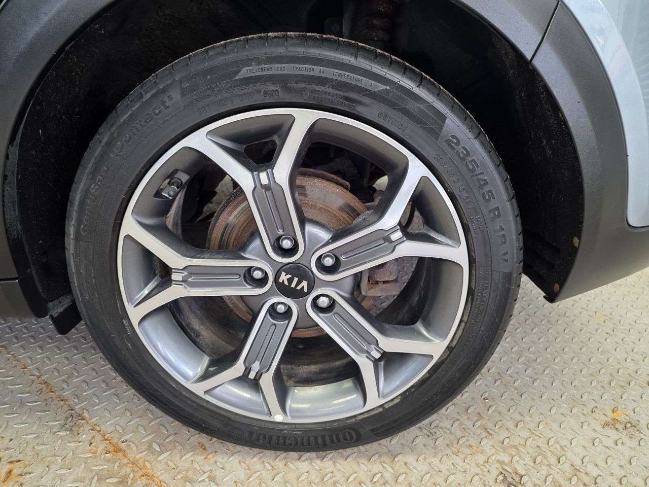 2020 KIA XCEED 2020 KIA XCEED