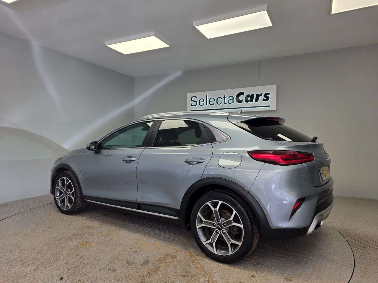 2020 KIA XCEED 2020 KIA XCEED