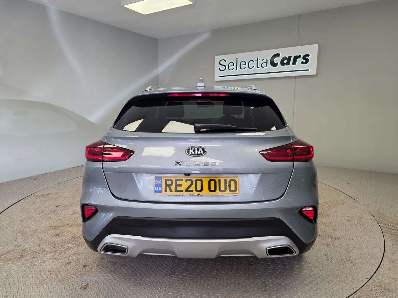 2020 KIA XCEED 2020 KIA XCEED