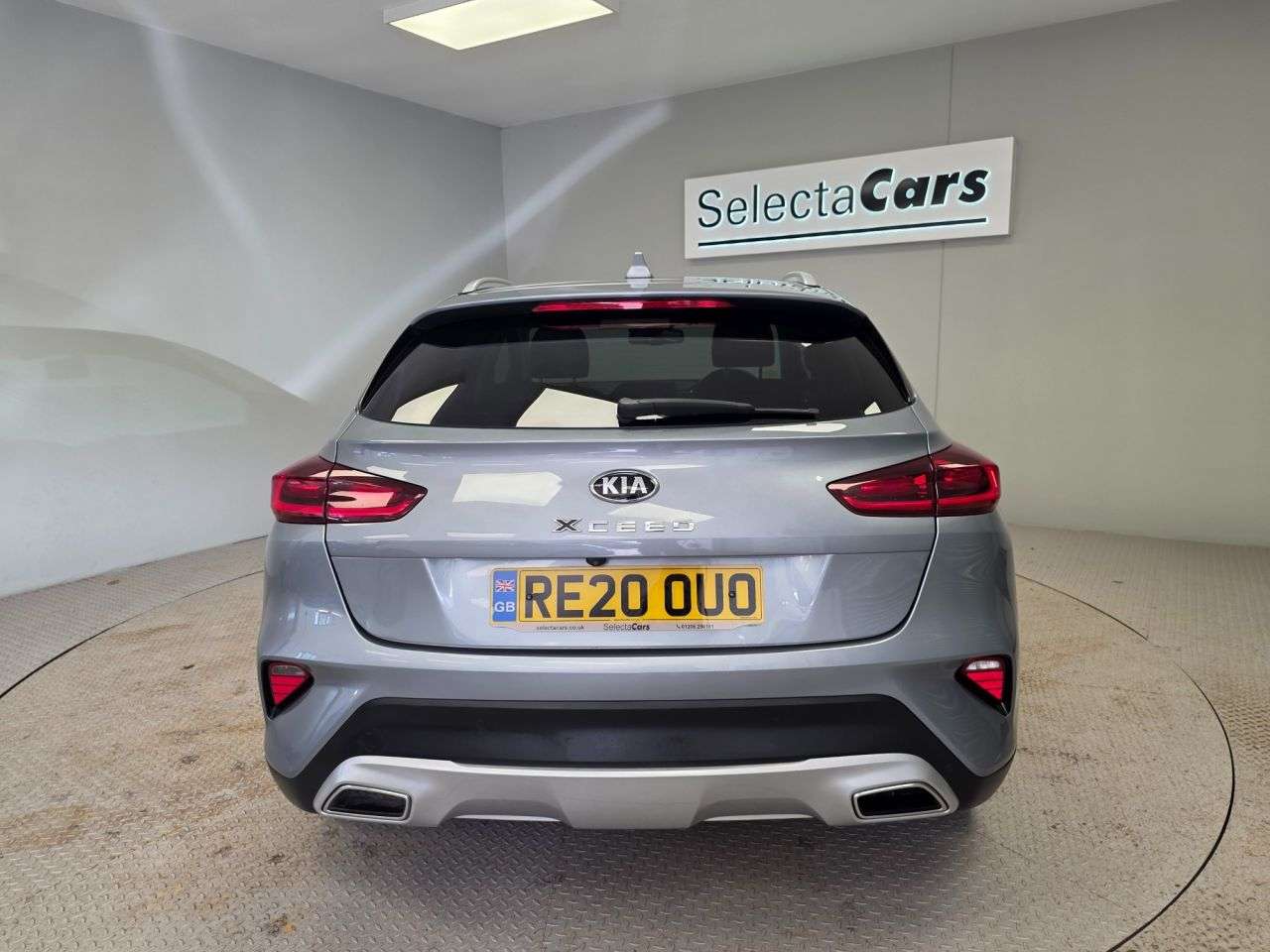 2020 KIA XCEED 2020 KIA XCEED