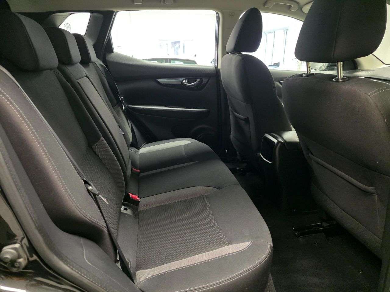 2019 NISSAN QASHQAI 2019 NISSAN QASHQAI