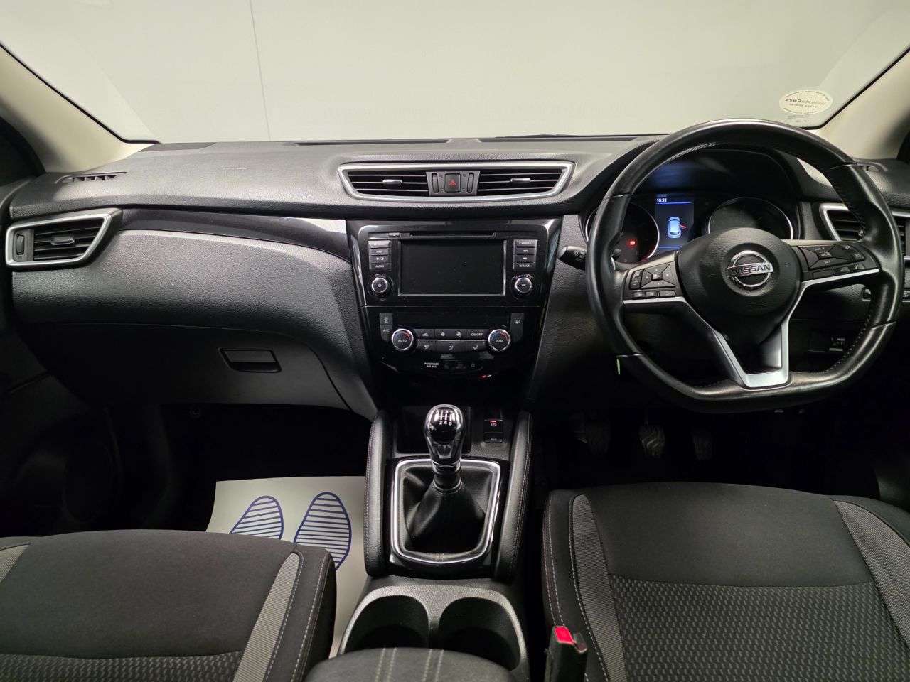 2019 NISSAN QASHQAI 2019 NISSAN QASHQAI