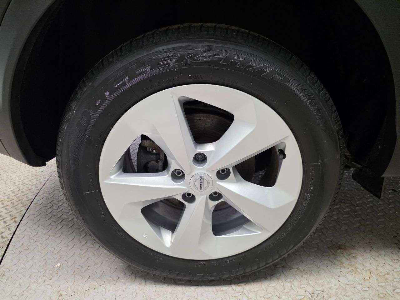 2019 NISSAN QASHQAI 2019 NISSAN QASHQAI