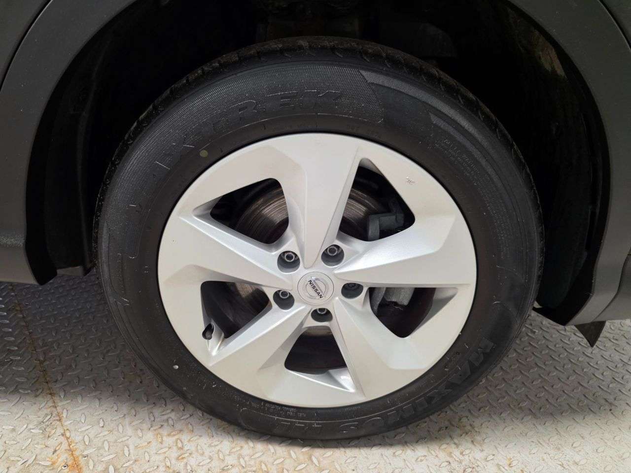 2019 NISSAN QASHQAI 2019 NISSAN QASHQAI