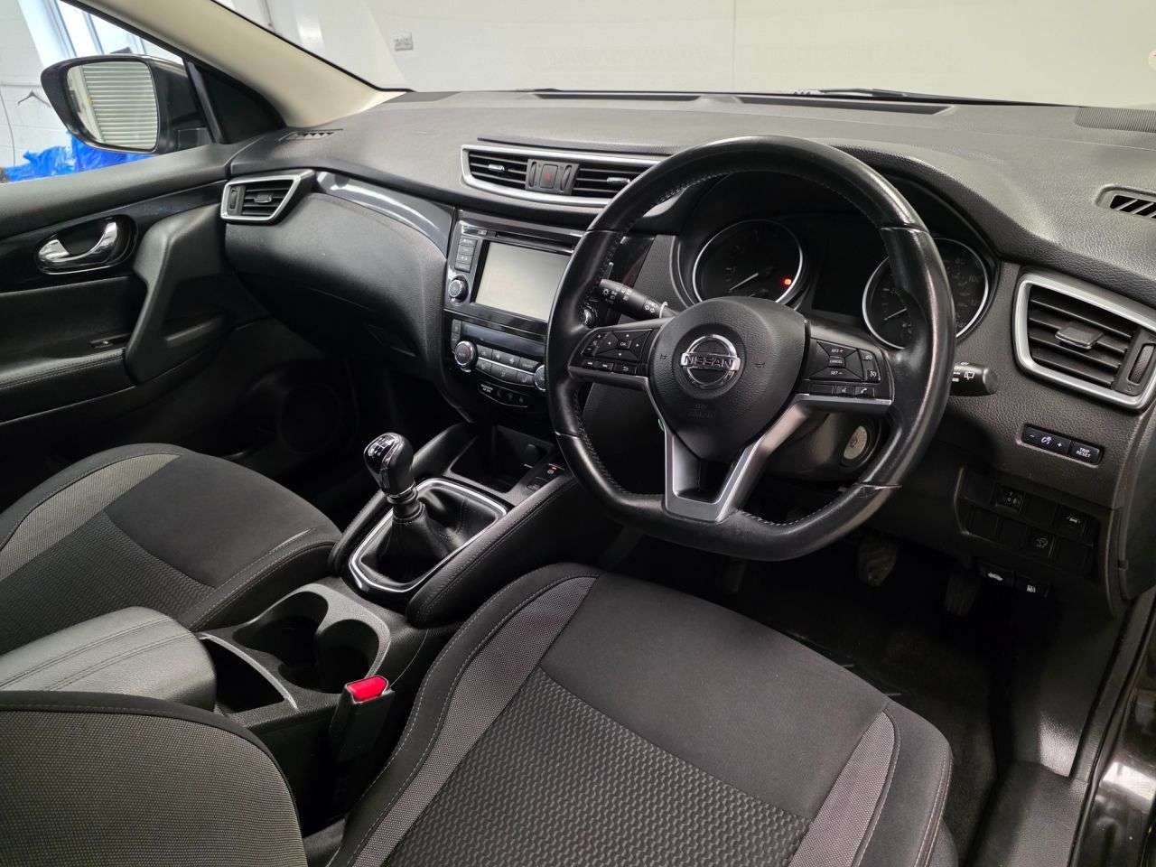 2019 NISSAN QASHQAI 2019 NISSAN QASHQAI