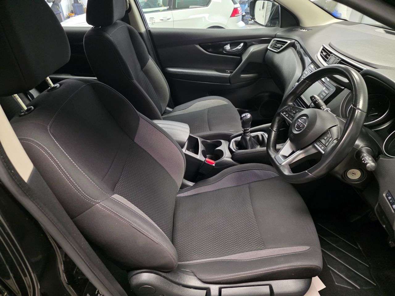 2019 NISSAN QASHQAI 2019 NISSAN QASHQAI