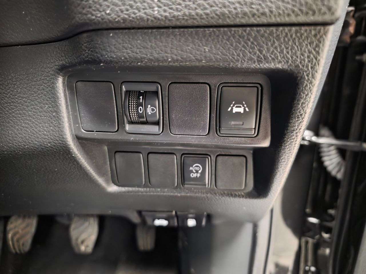 2019 NISSAN QASHQAI 2019 NISSAN QASHQAI