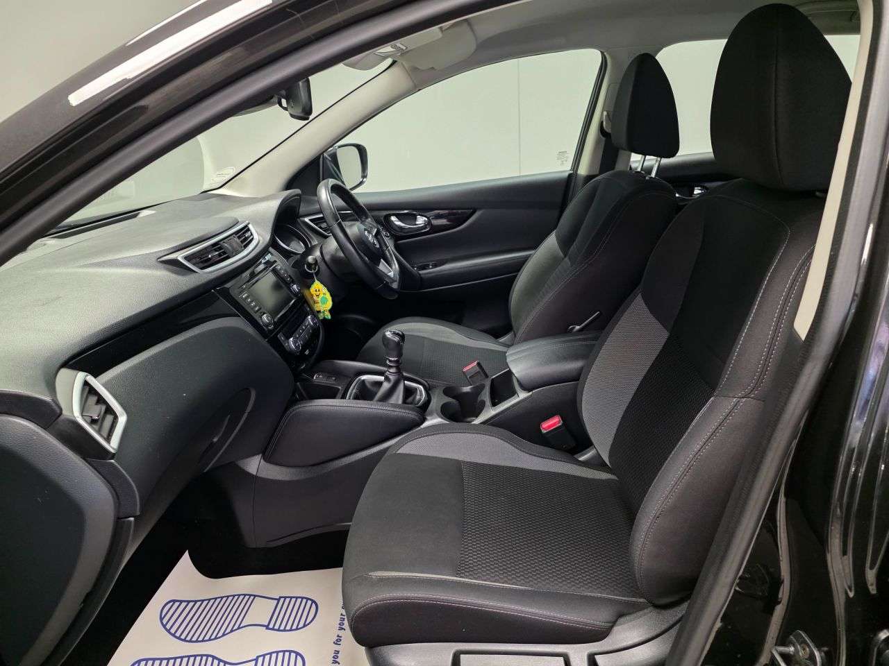 2019 NISSAN QASHQAI 2019 NISSAN QASHQAI