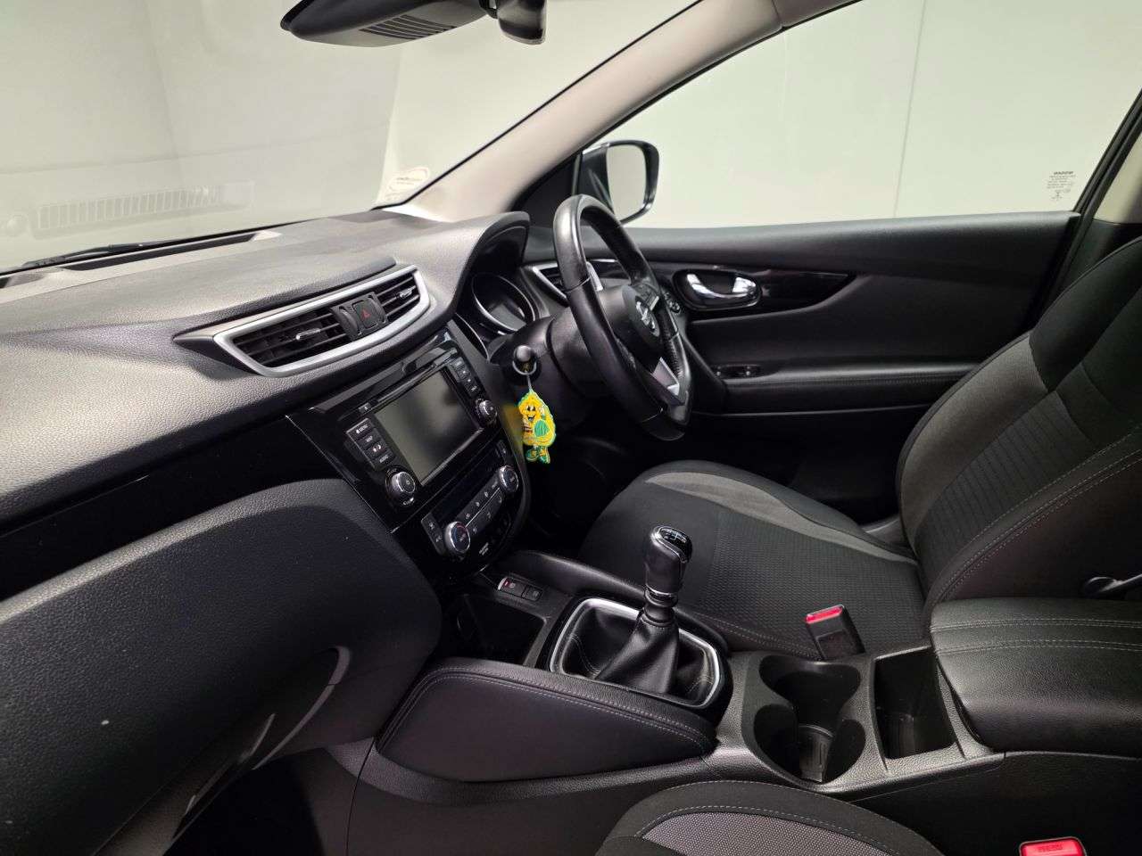 2019 NISSAN QASHQAI 2019 NISSAN QASHQAI