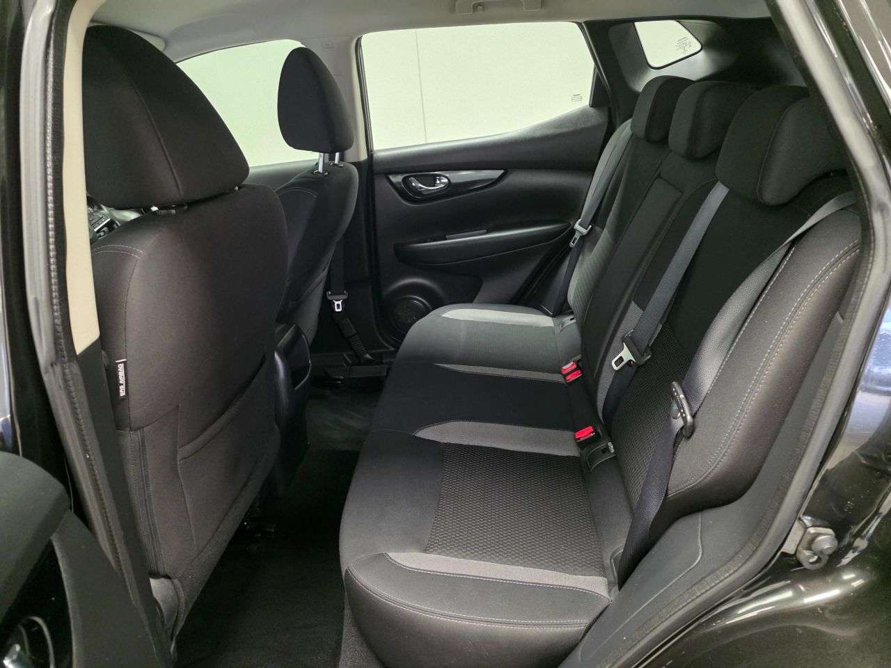 2019 NISSAN QASHQAI 2019 NISSAN QASHQAI