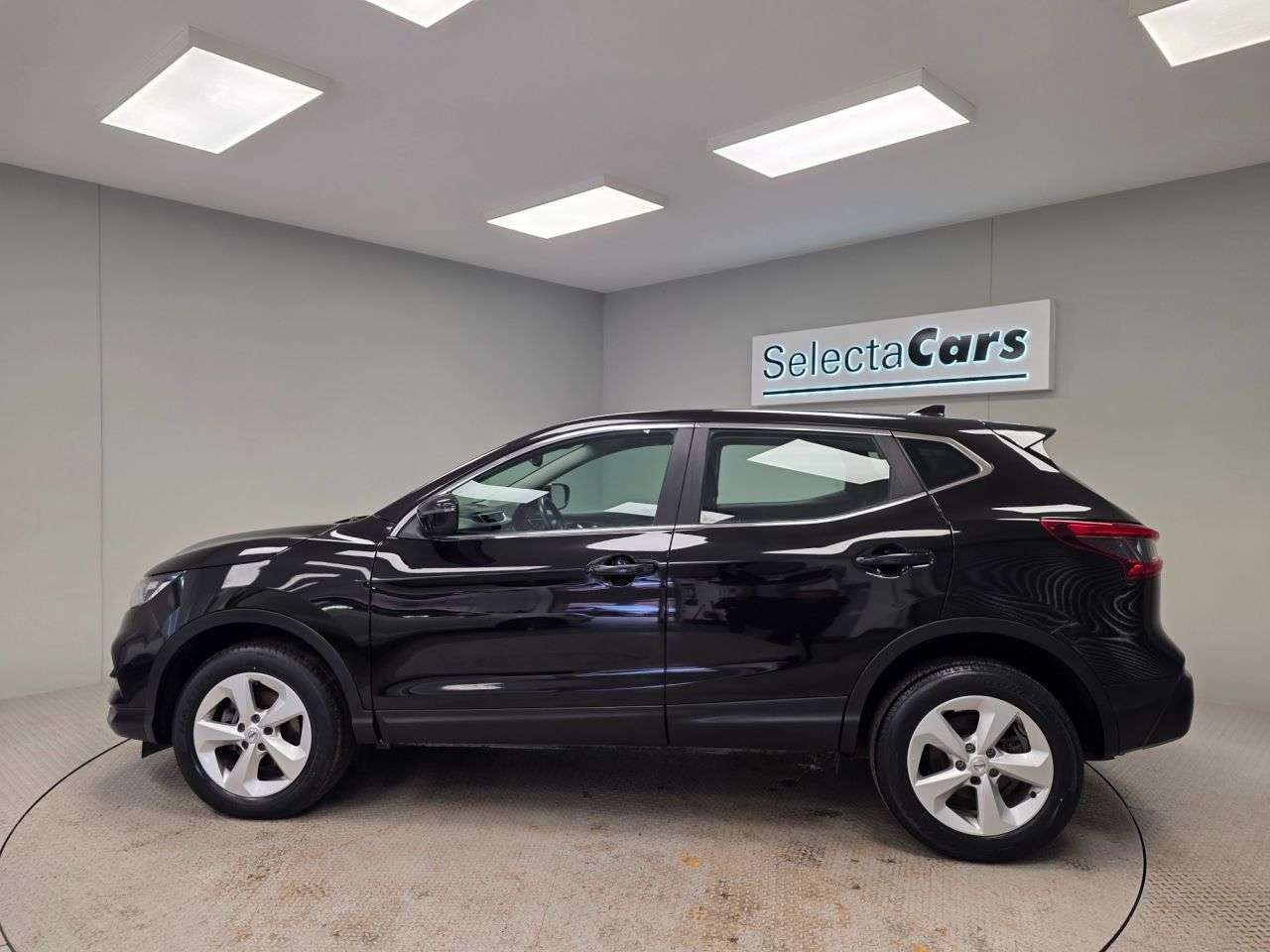 2019 NISSAN QASHQAI 2019 NISSAN QASHQAI