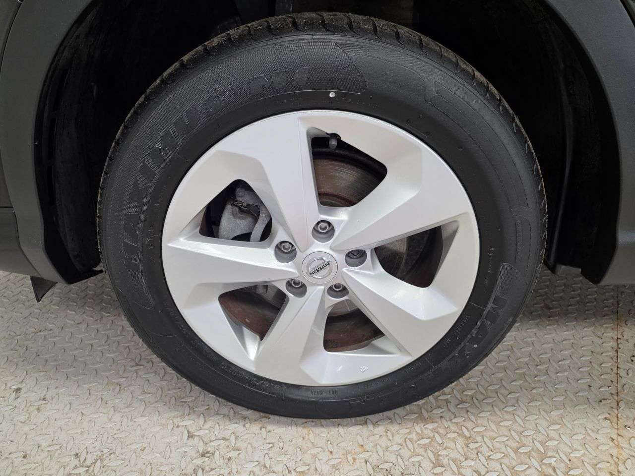 2019 NISSAN QASHQAI 2019 NISSAN QASHQAI