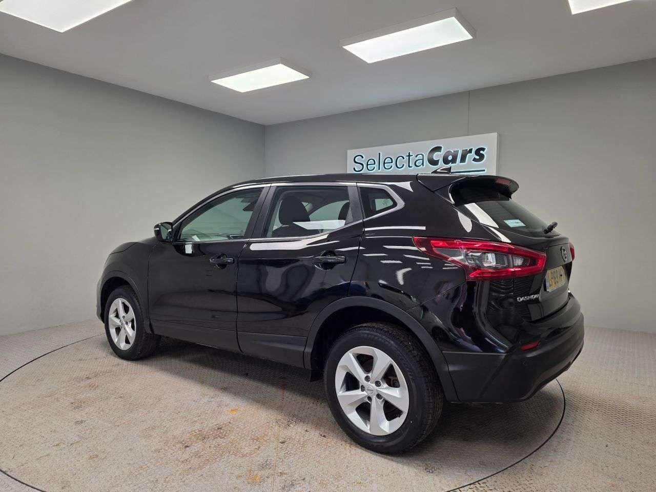 2019 NISSAN QASHQAI 2019 NISSAN QASHQAI