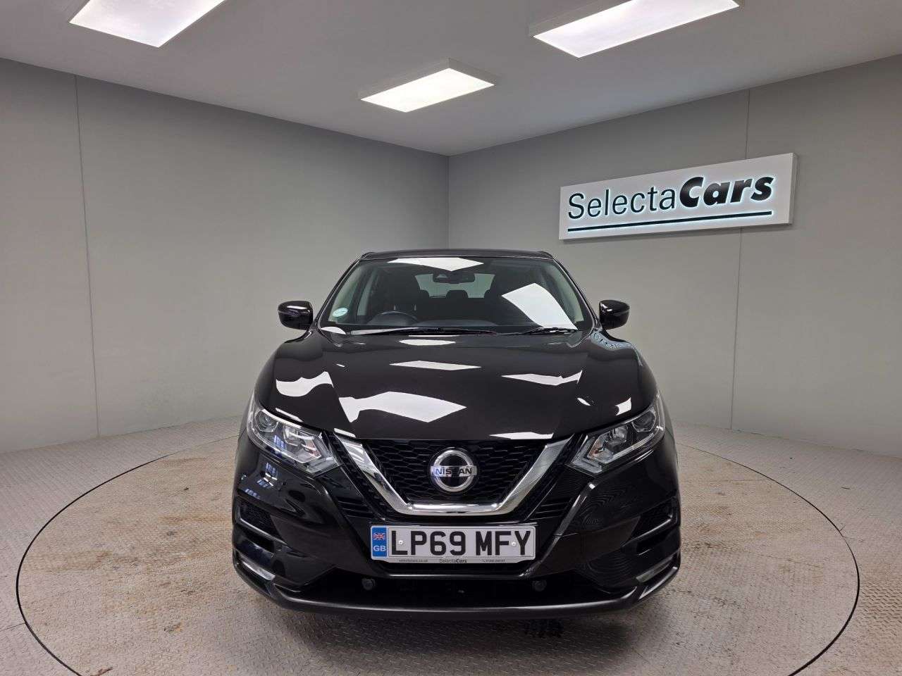 2019 NISSAN QASHQAI 2019 NISSAN QASHQAI