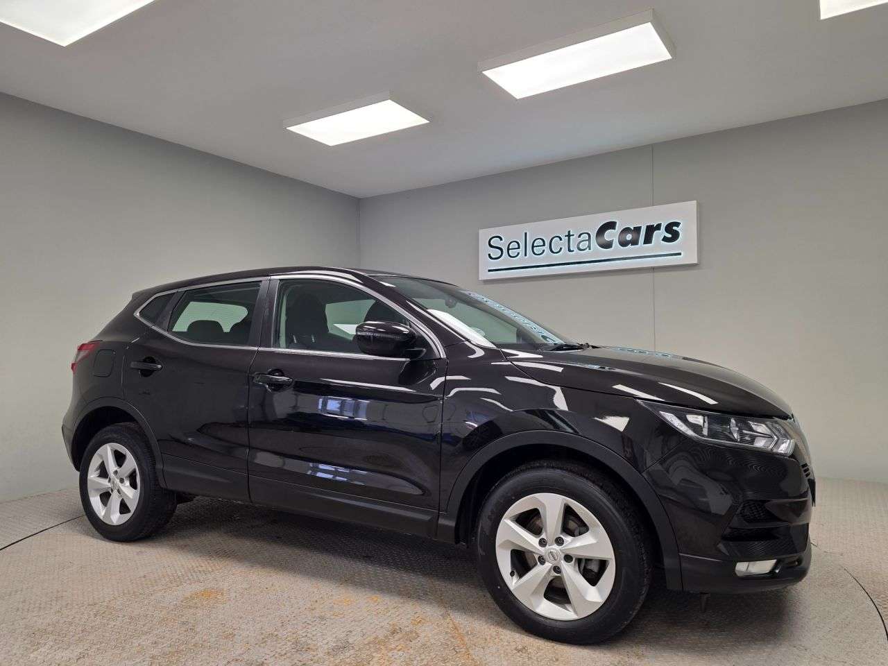 2019 NISSAN QASHQAI 2019 NISSAN QASHQAI