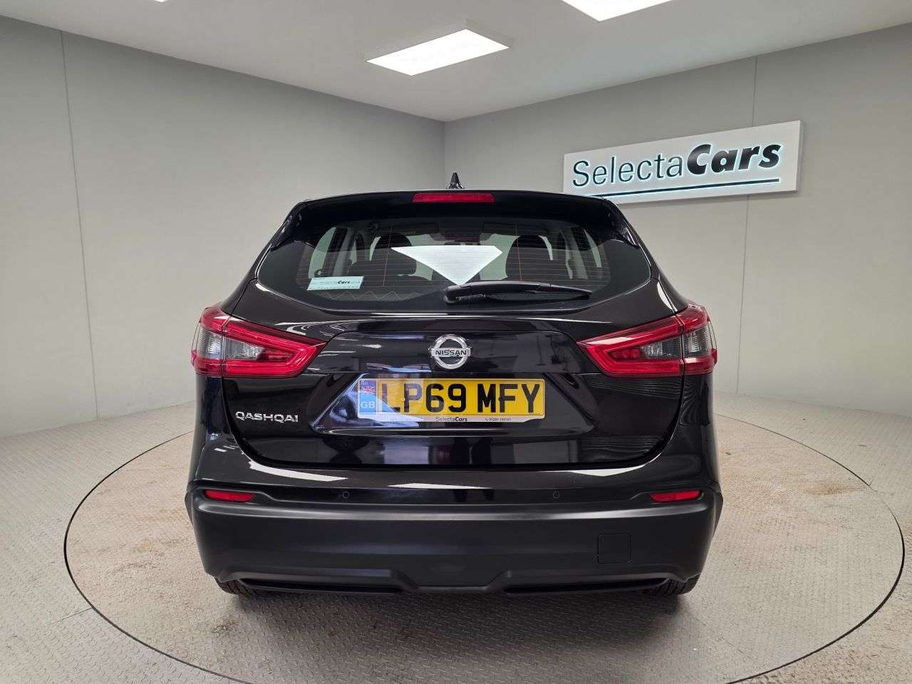 2019 NISSAN QASHQAI 2019 NISSAN QASHQAI
